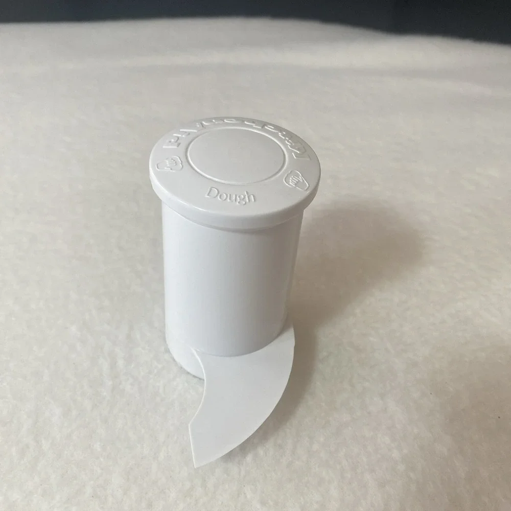 KitchenAid Food Processor Dough Blade 1333 1344 1356 White OEM Parts Replacement